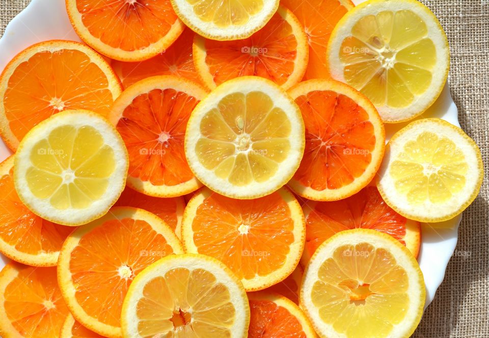 Citrus, Lemon, Fruit, Juicy, Food