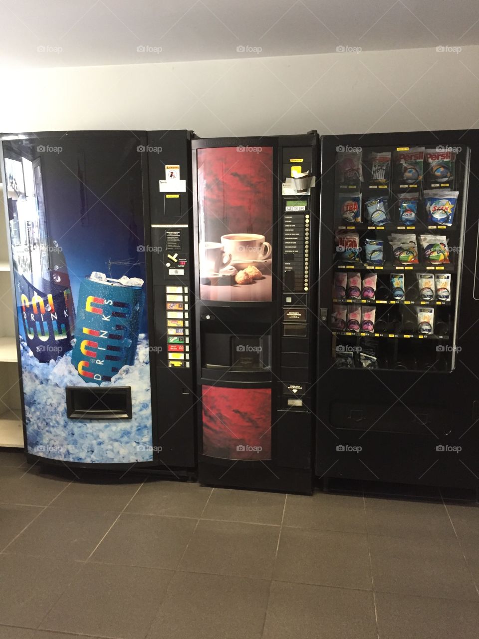 Vending machine