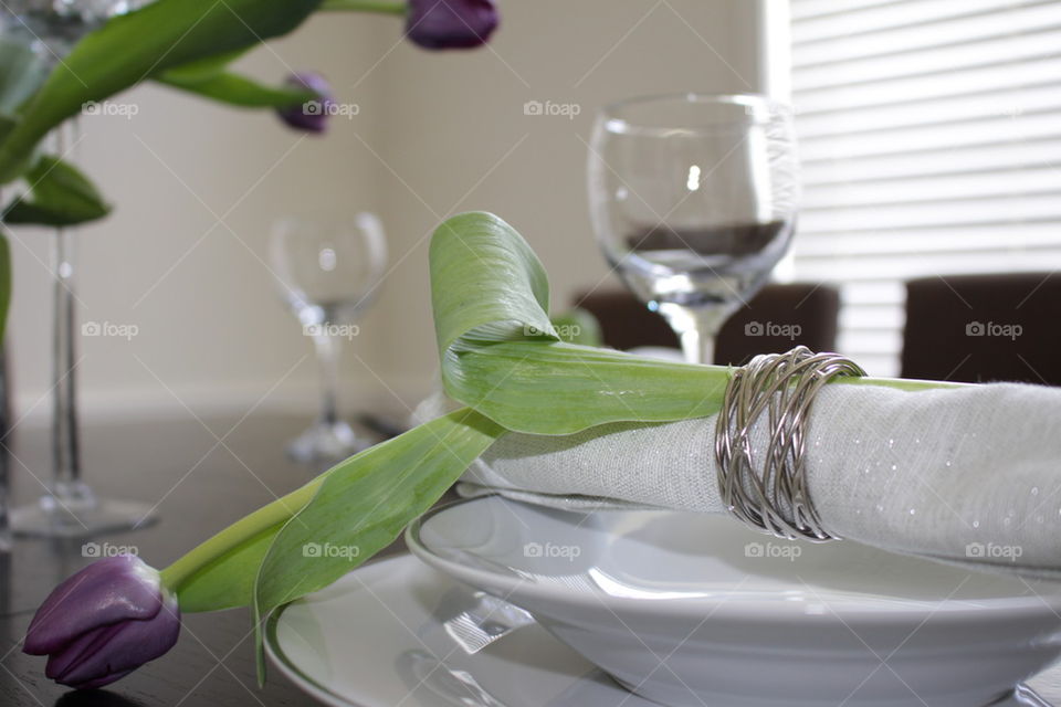 Table setting