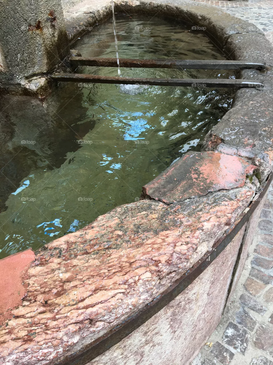 Fountain