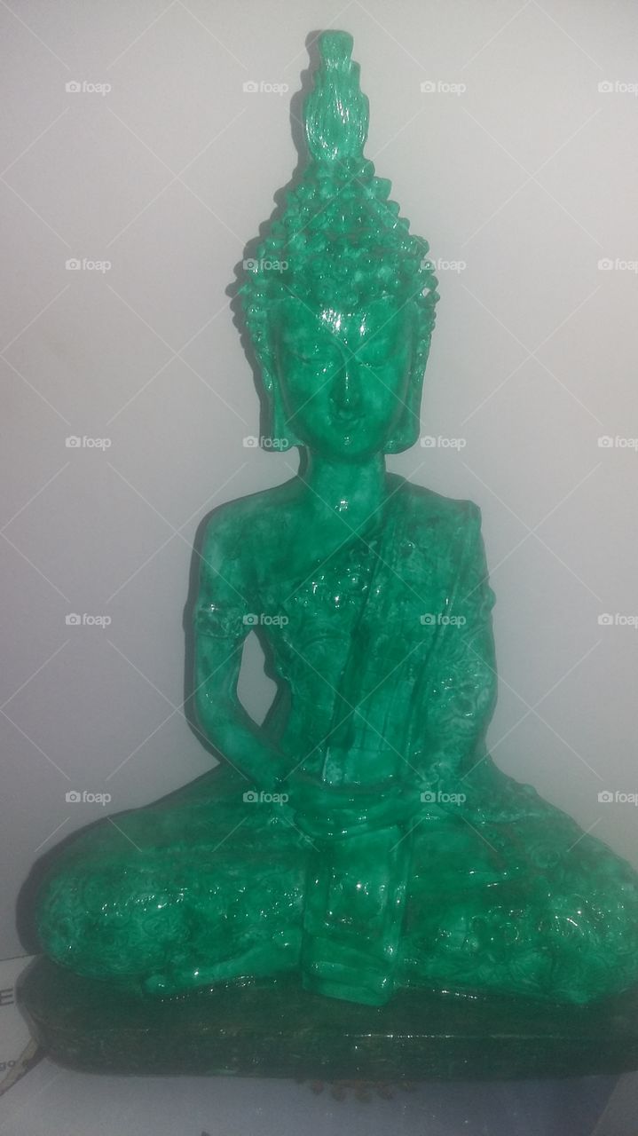verde buda