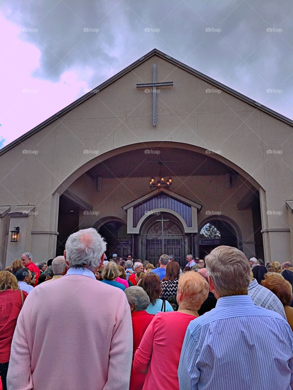 Church in South Carolina 