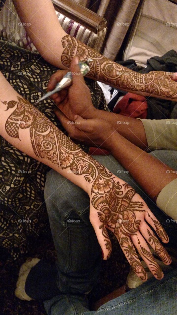 henna