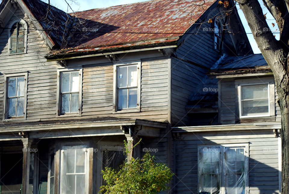 Old house