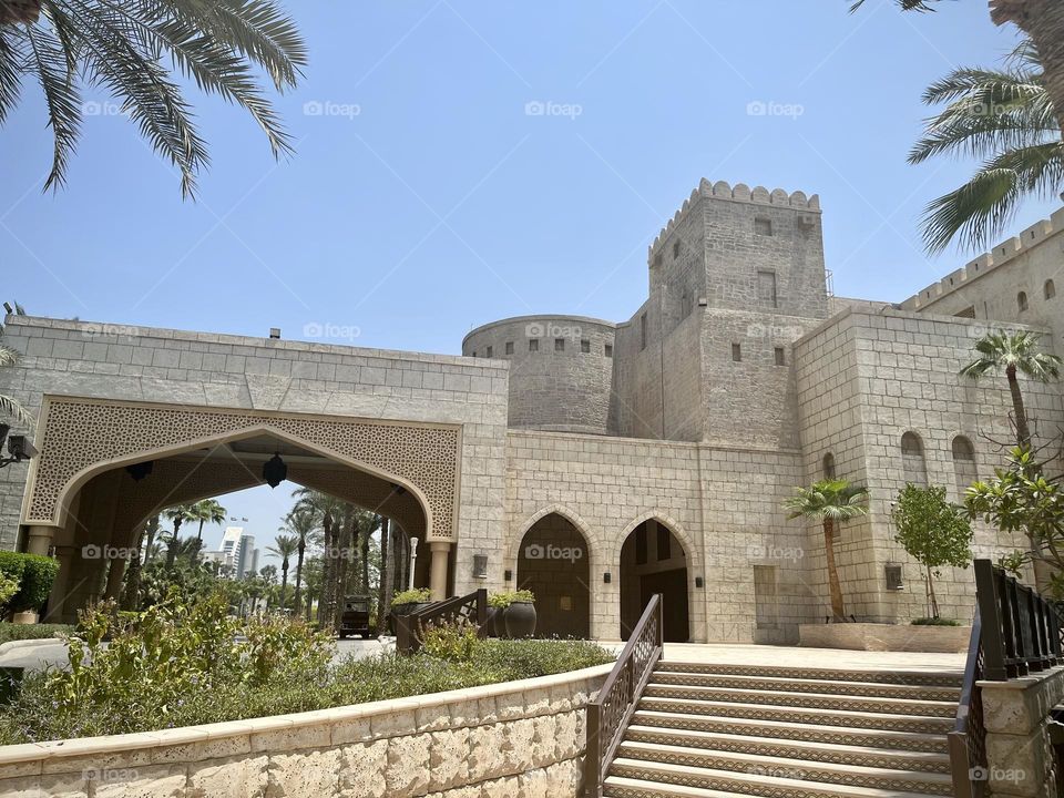 Medinat jumeirah building 