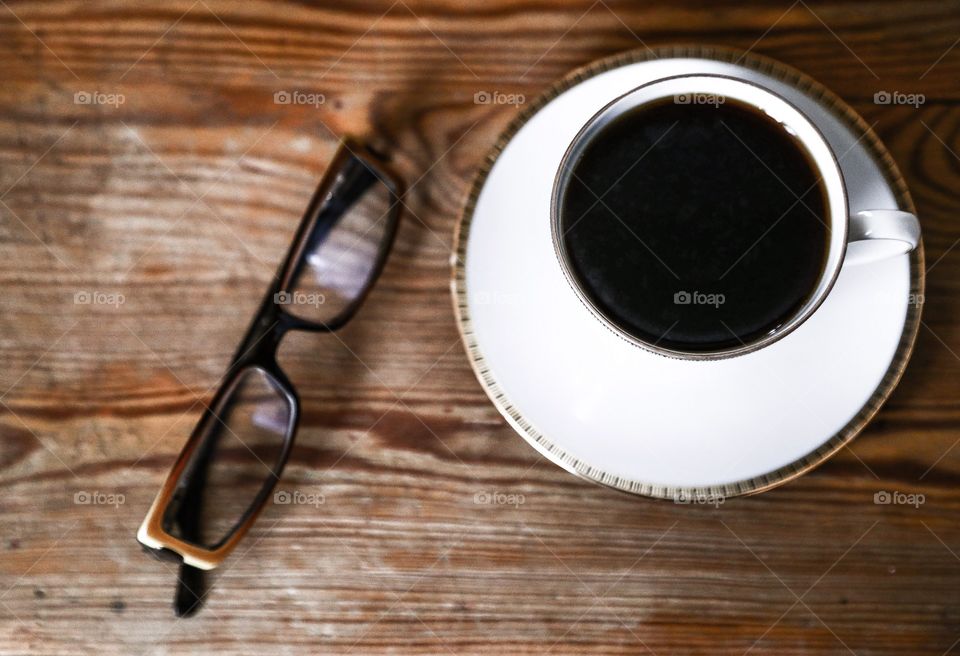 First minutes of the day. Mission