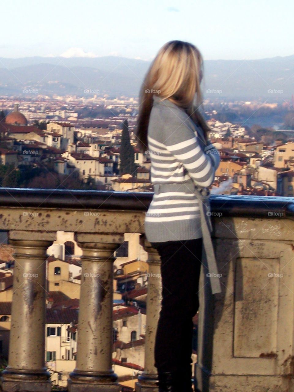 Piazzale Michelangelo Florence, Italy became a local treasure as I’ve now been 3x and never get tired of it.  Although, I wish it was more local 🇮🇹