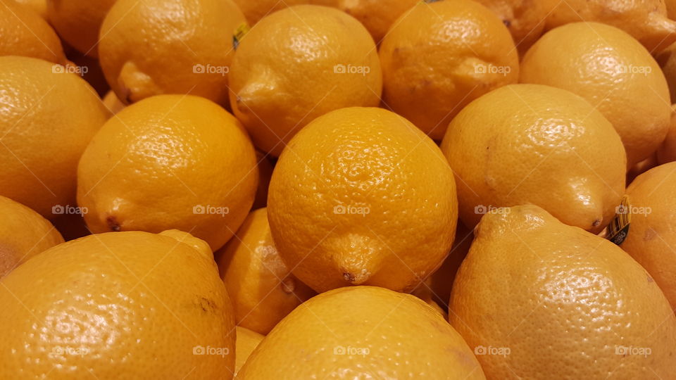 oranges