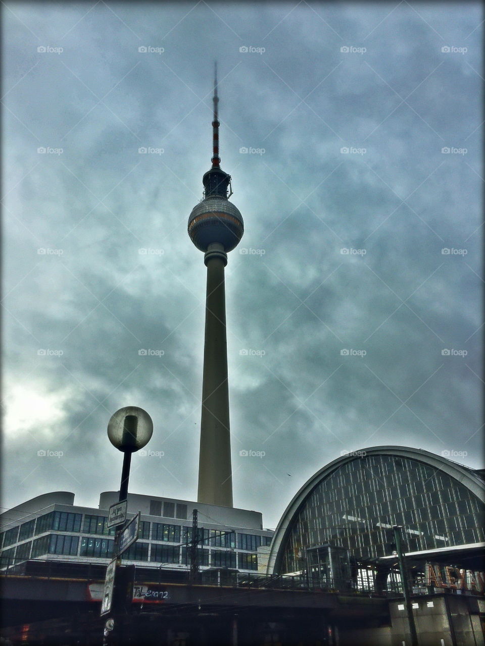 Some of a little trip's Sketches...
