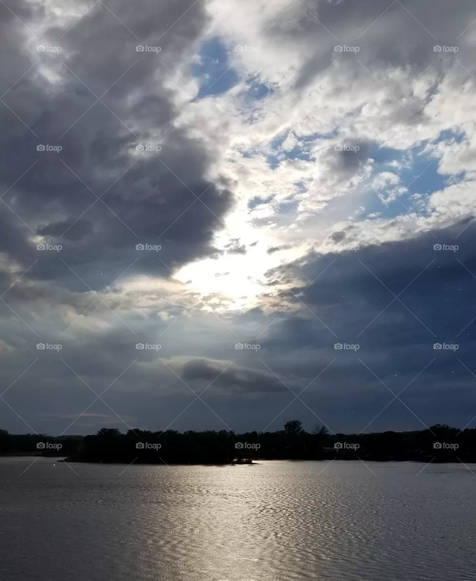 Silver lining