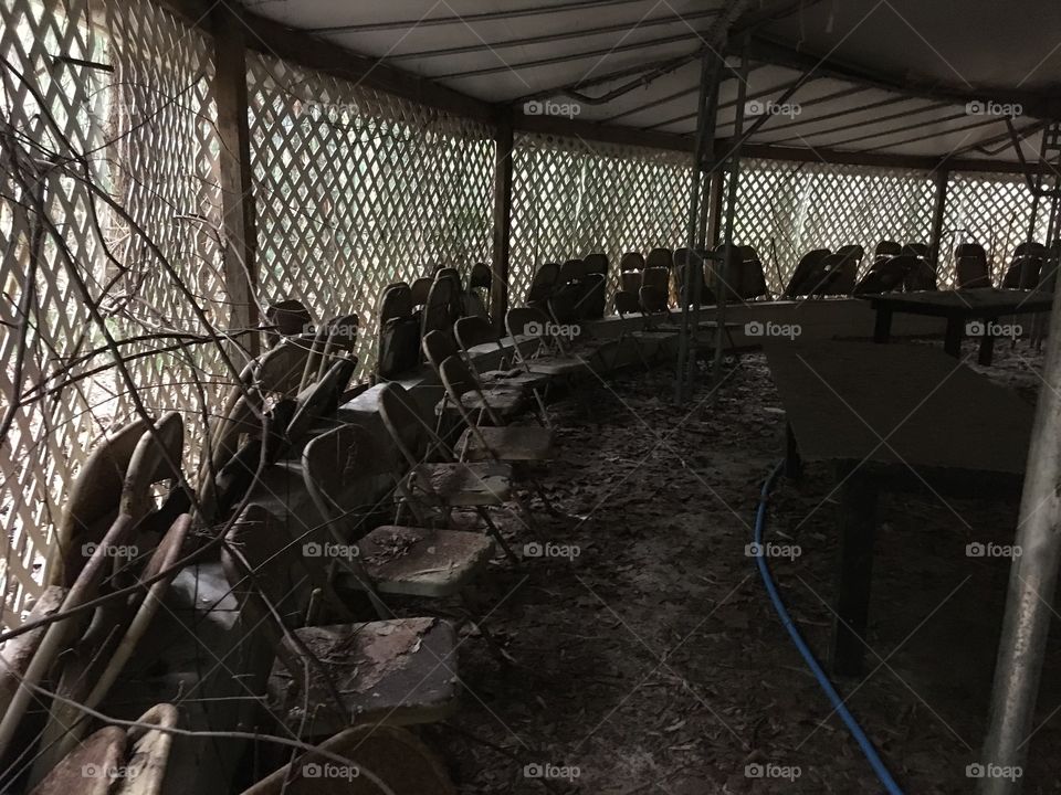 Urbex Abandoned in Florida 