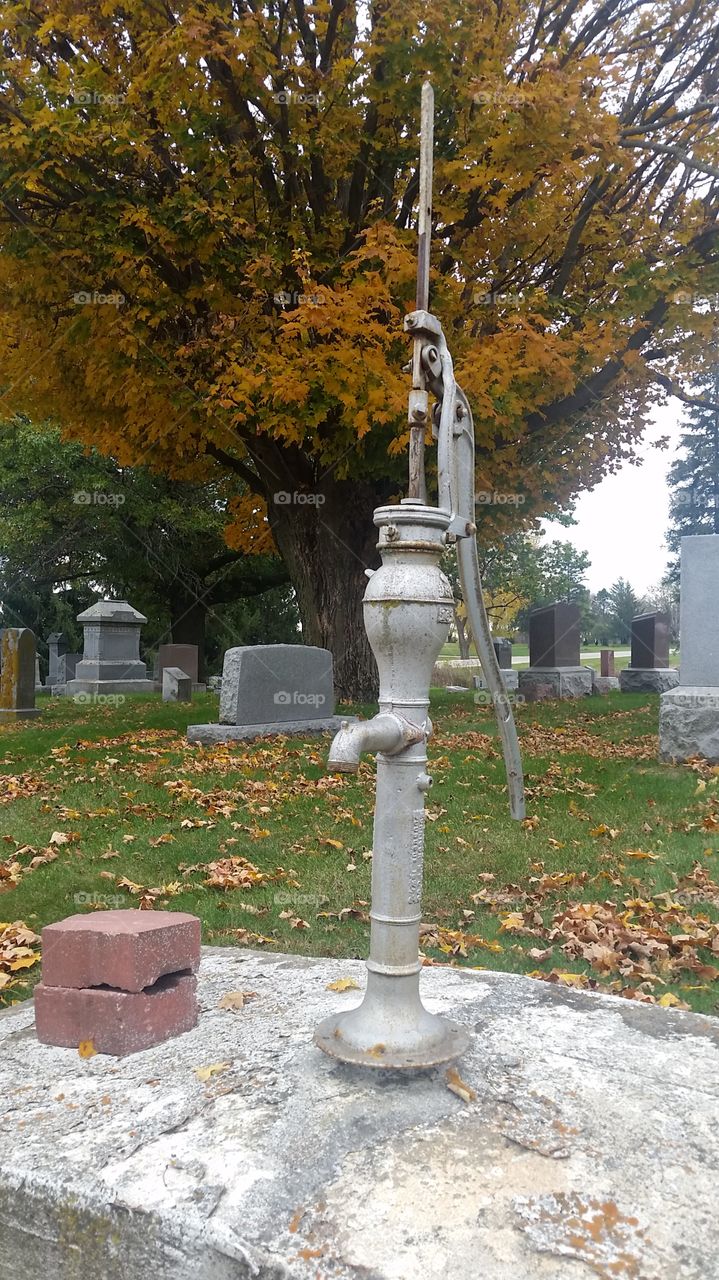 Midwest cemetery