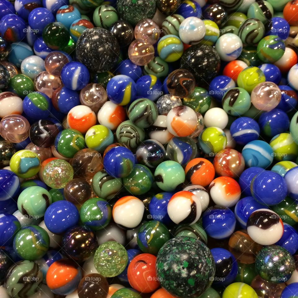 Marbles, Marbles, and more Marbels