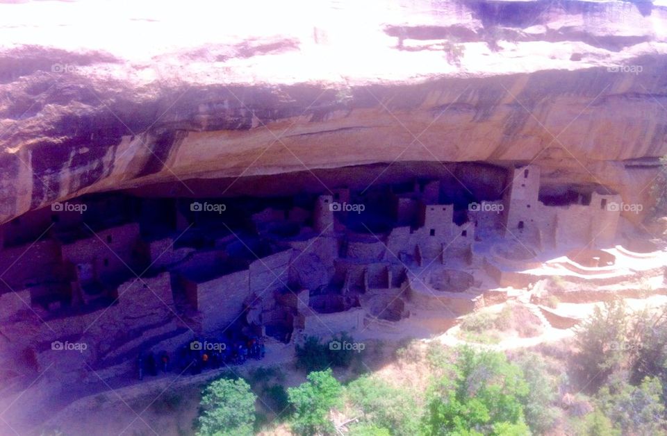 Cliff Dwellings