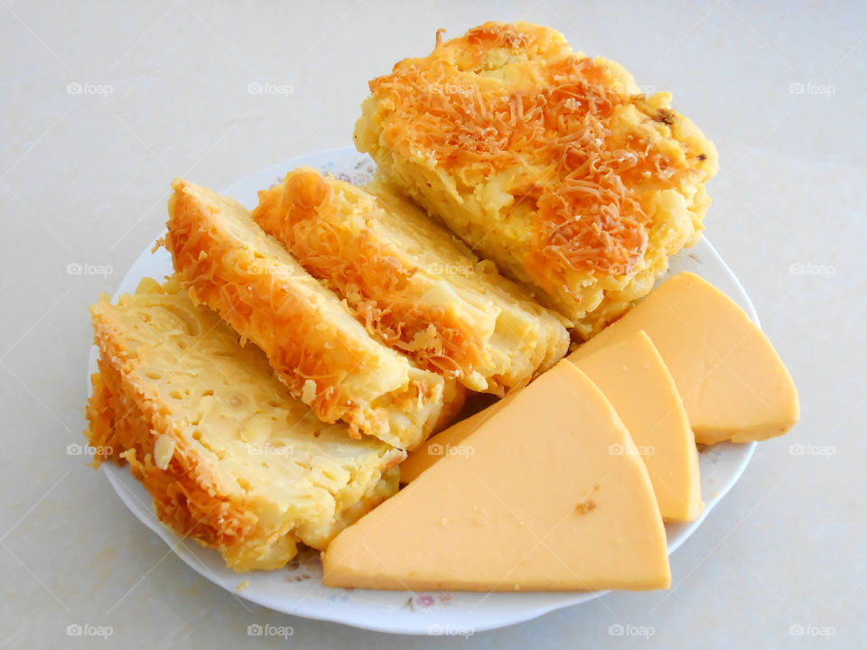 Baked Macaroni and Cheese