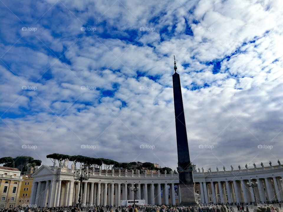 Roma,  Vatican, Italy