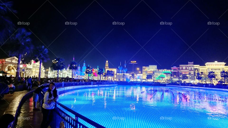 Dubai Global Village