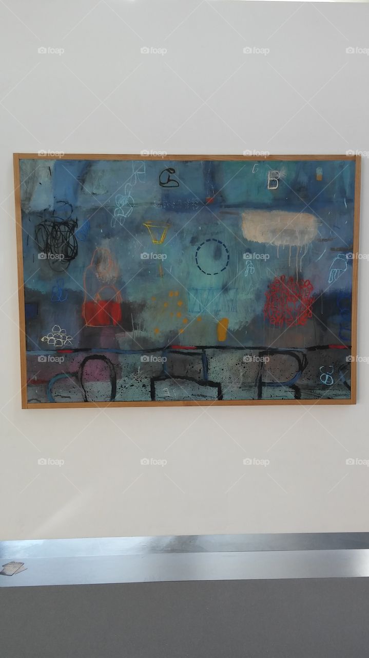 Red paint by 
mark.sarden