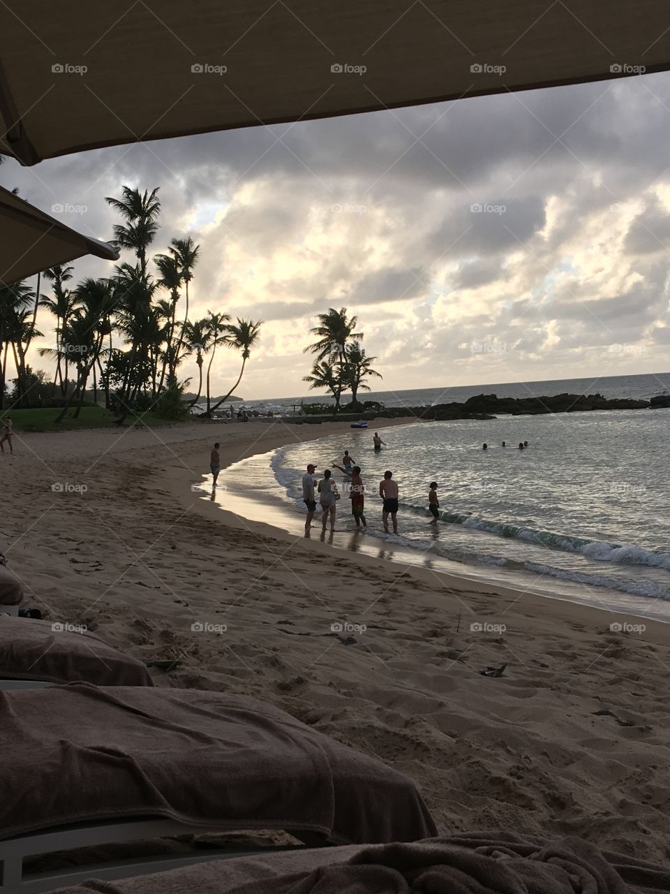 Beaches of
 Puerto Rico