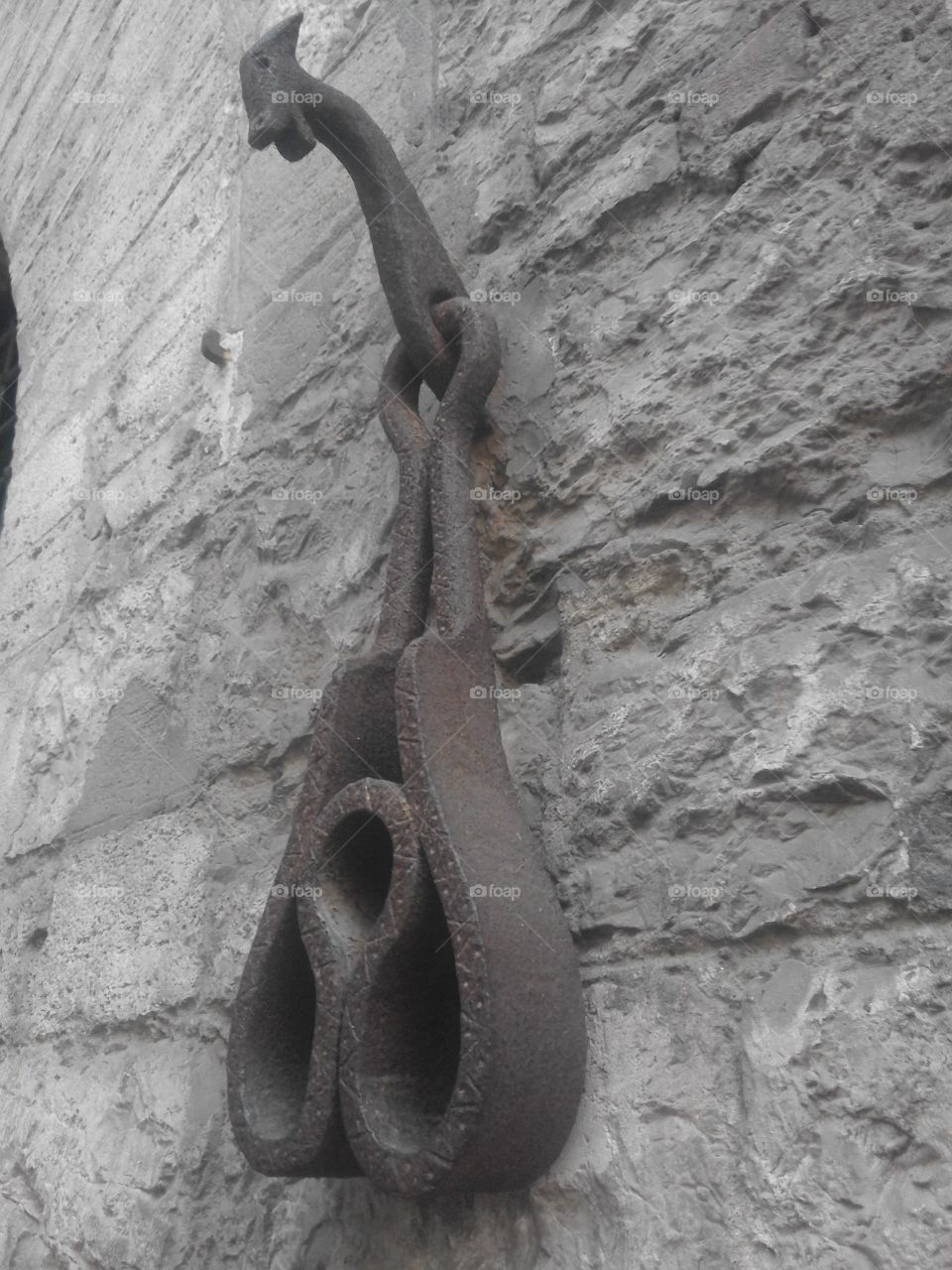 medieval  hook