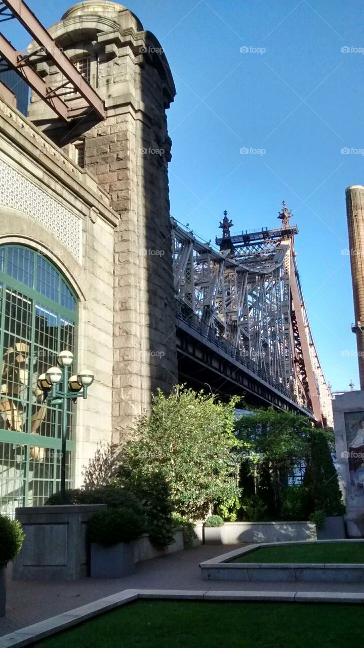 Upper East Side Bridge