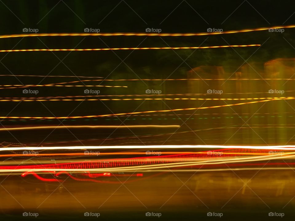 Blur, Abstract, Motion, Line, Traffic