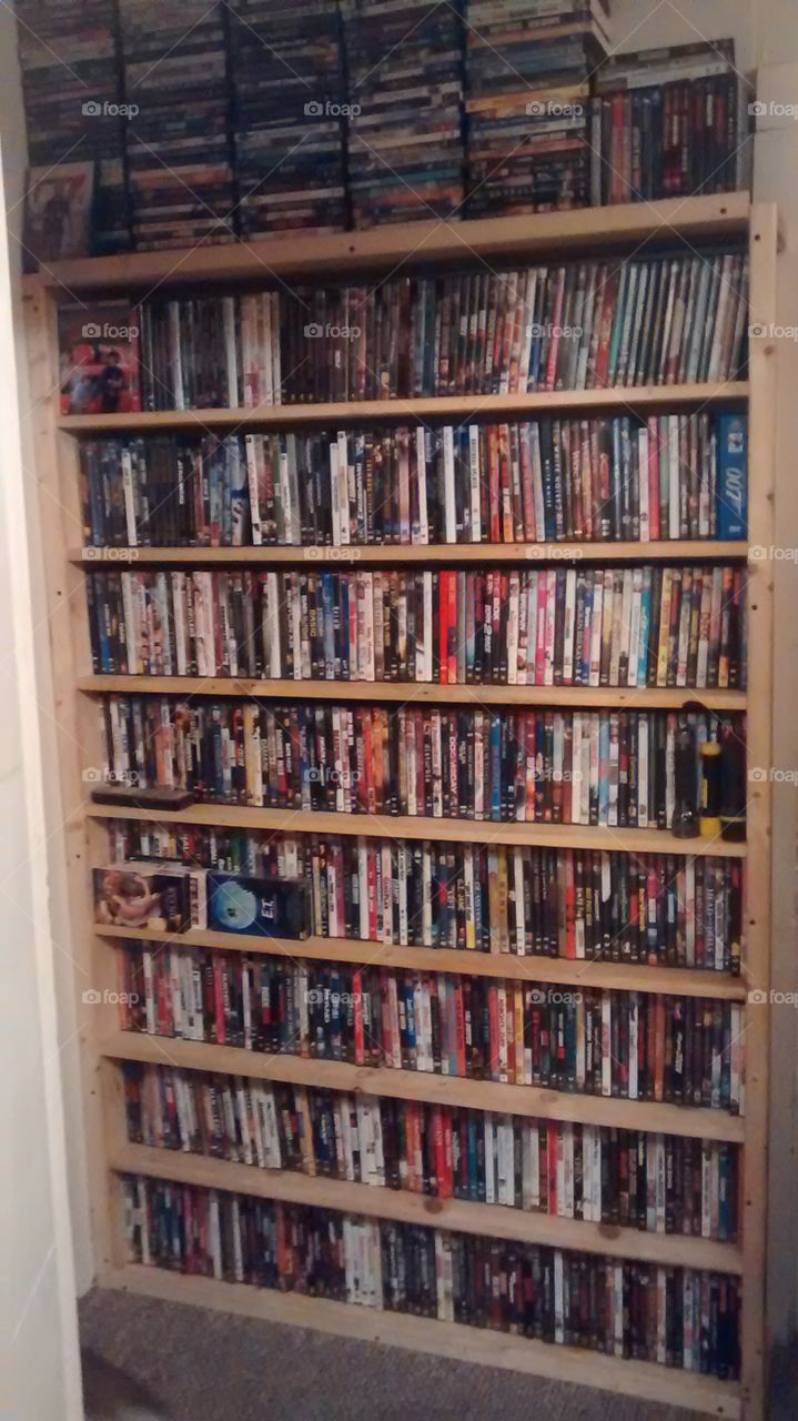 My Movie Library