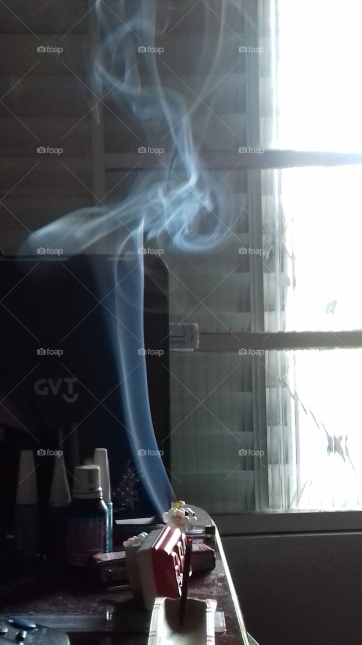 Smoke Incense