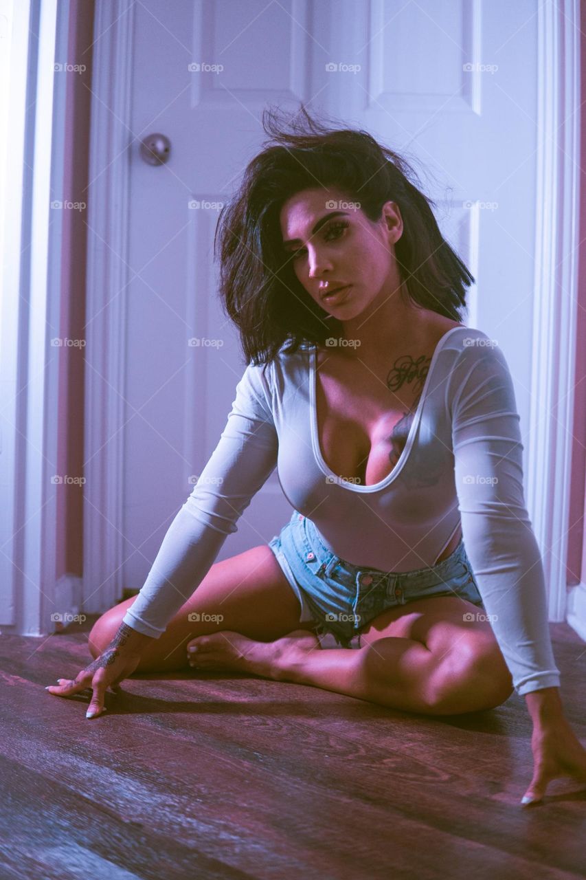 "Celebrating confidence, curves, and individuality in every body.