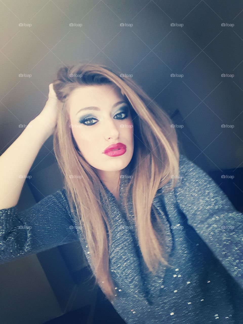 Girl, Woman, Fashion, Portrait, Model