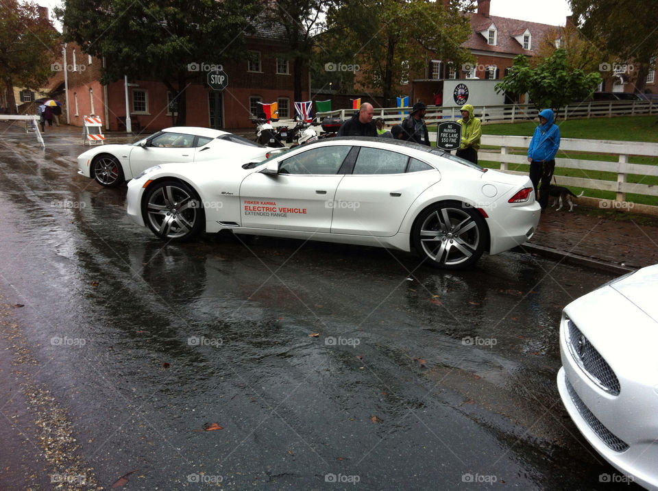 cars electric fisker karma by dixieyankee