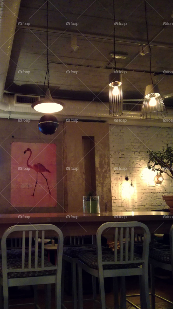 beautiful coffe shops and pleasent atmosphere