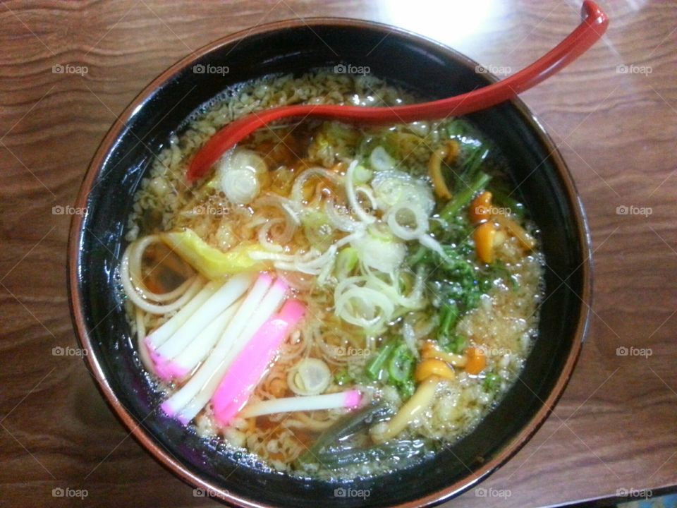 Tanuki Soba