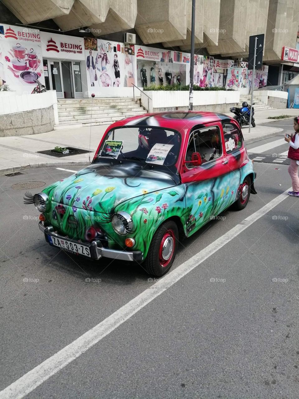 Spring has arrived 🐝🏵️