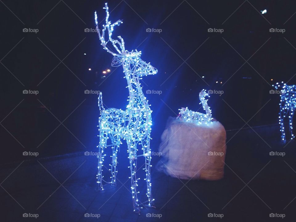 lights christmas like a diamond думская площадь / dumskaya sq. by safonkina
