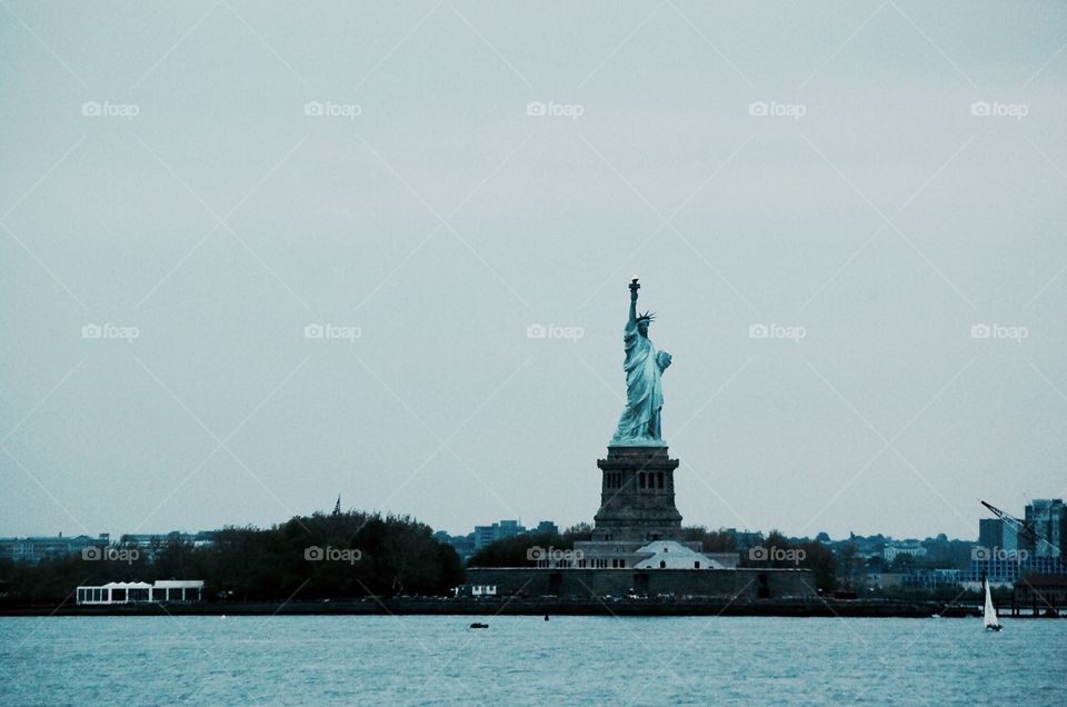 Lady Liberty