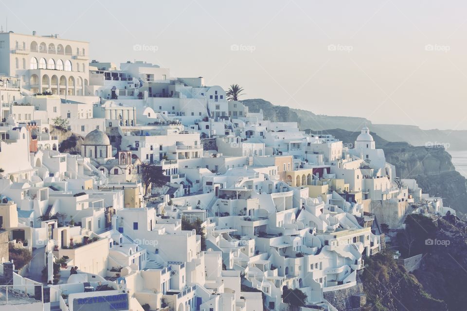 Santorini, Greece