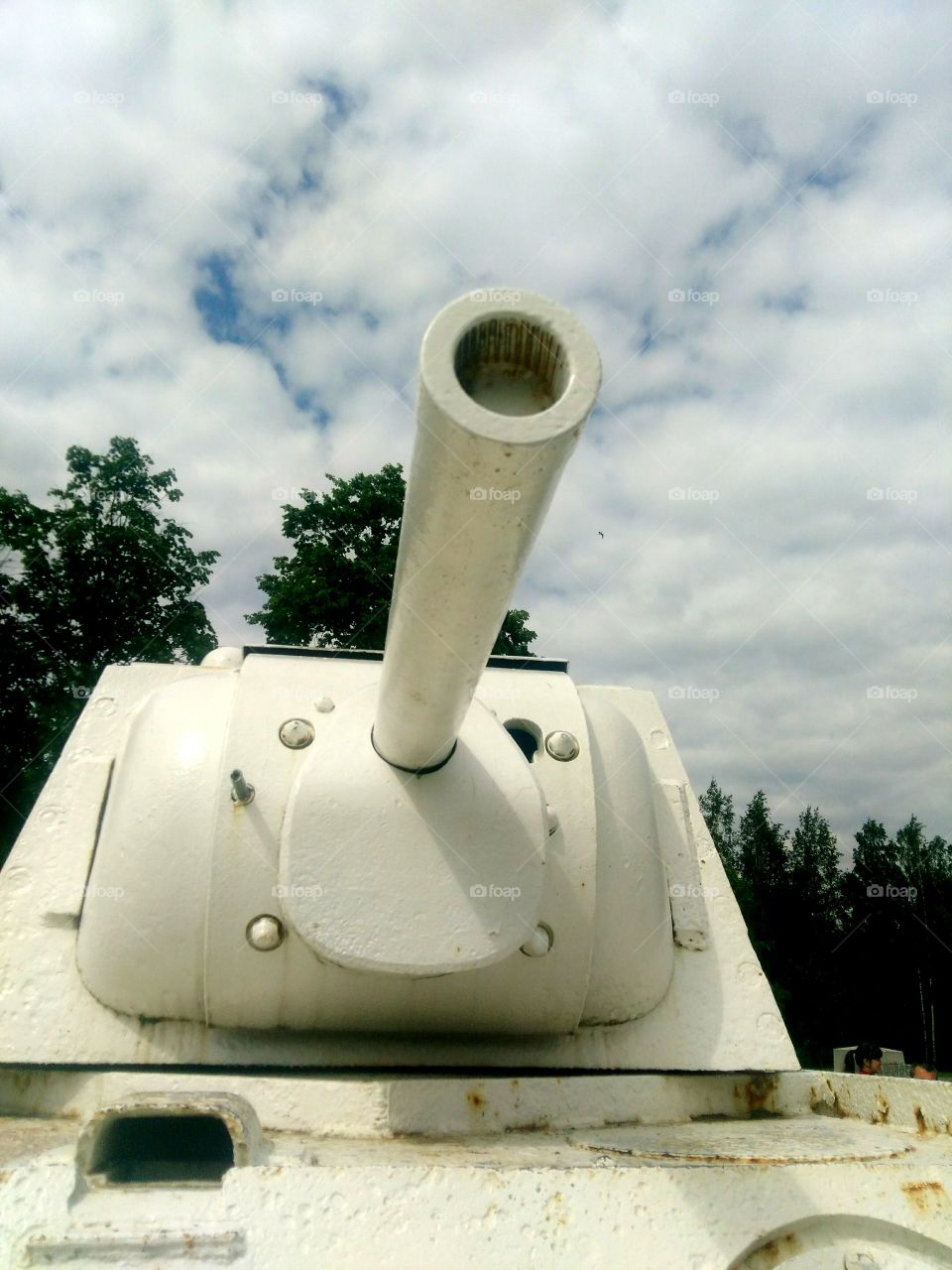 Heavy tank KV-1
