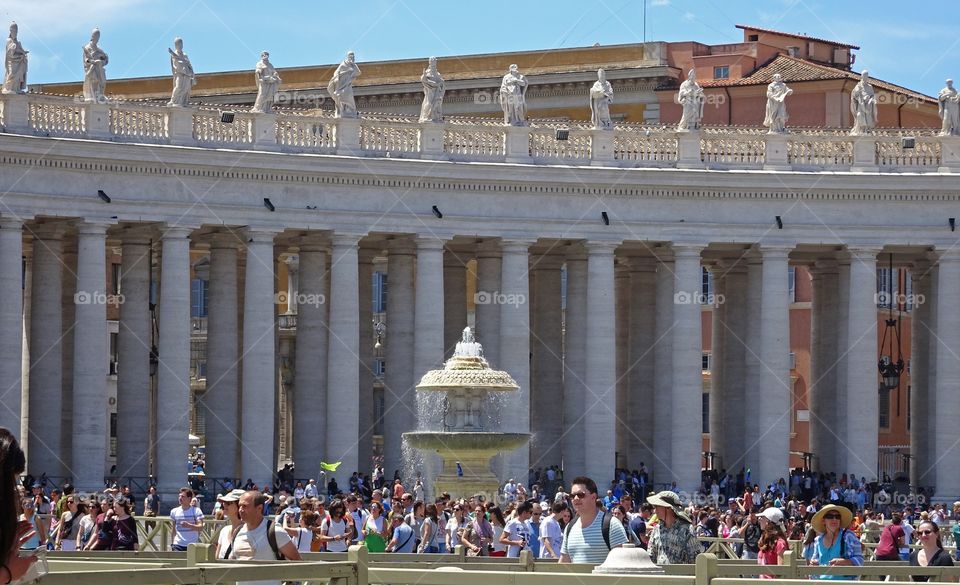 The Vatican, Rome