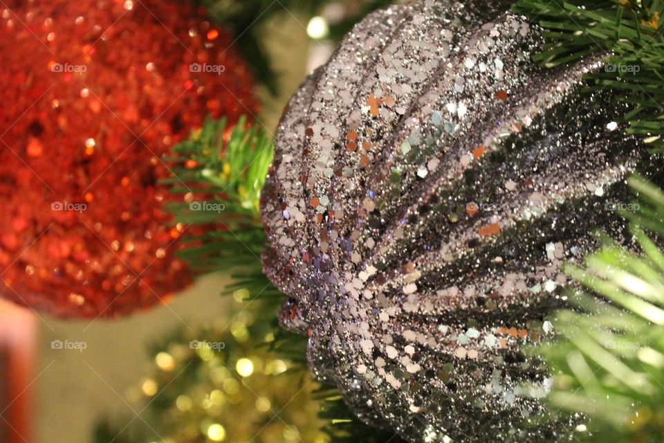 Christmas baubles ii