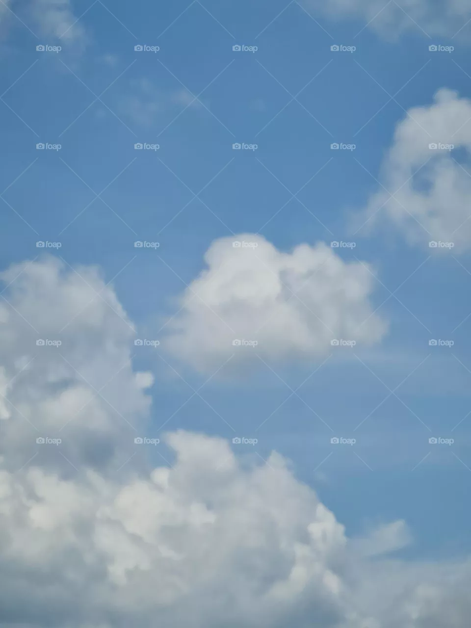 beautiful cloud
