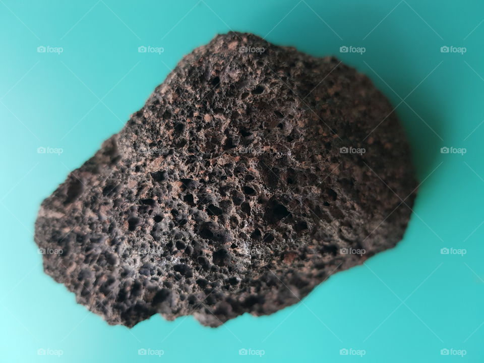 lava rock
