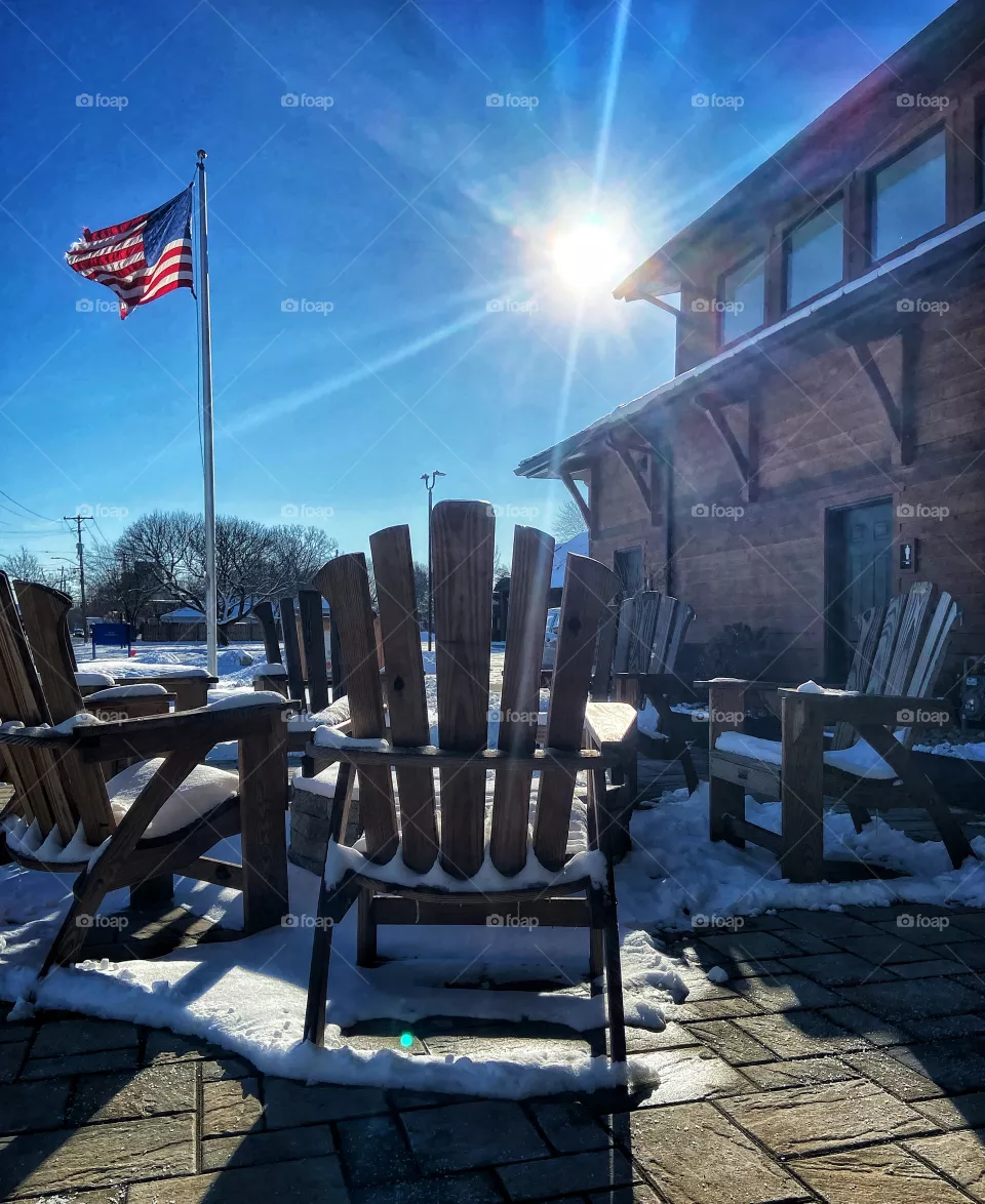 Winter vibes 