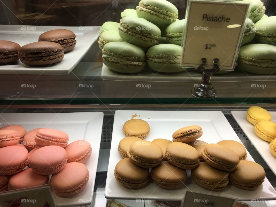 Macaroooooons !!!!