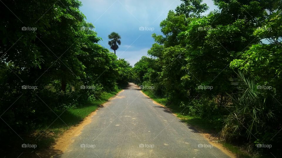 adventure to an unknown place is always awesome