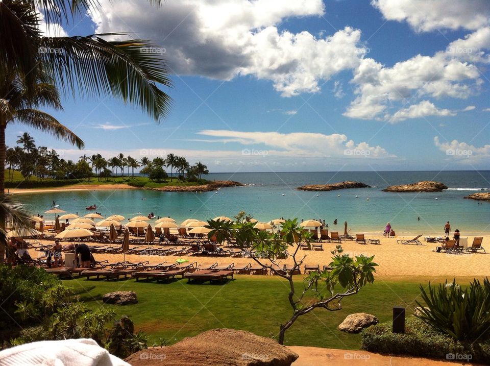 Ko'olina Resort