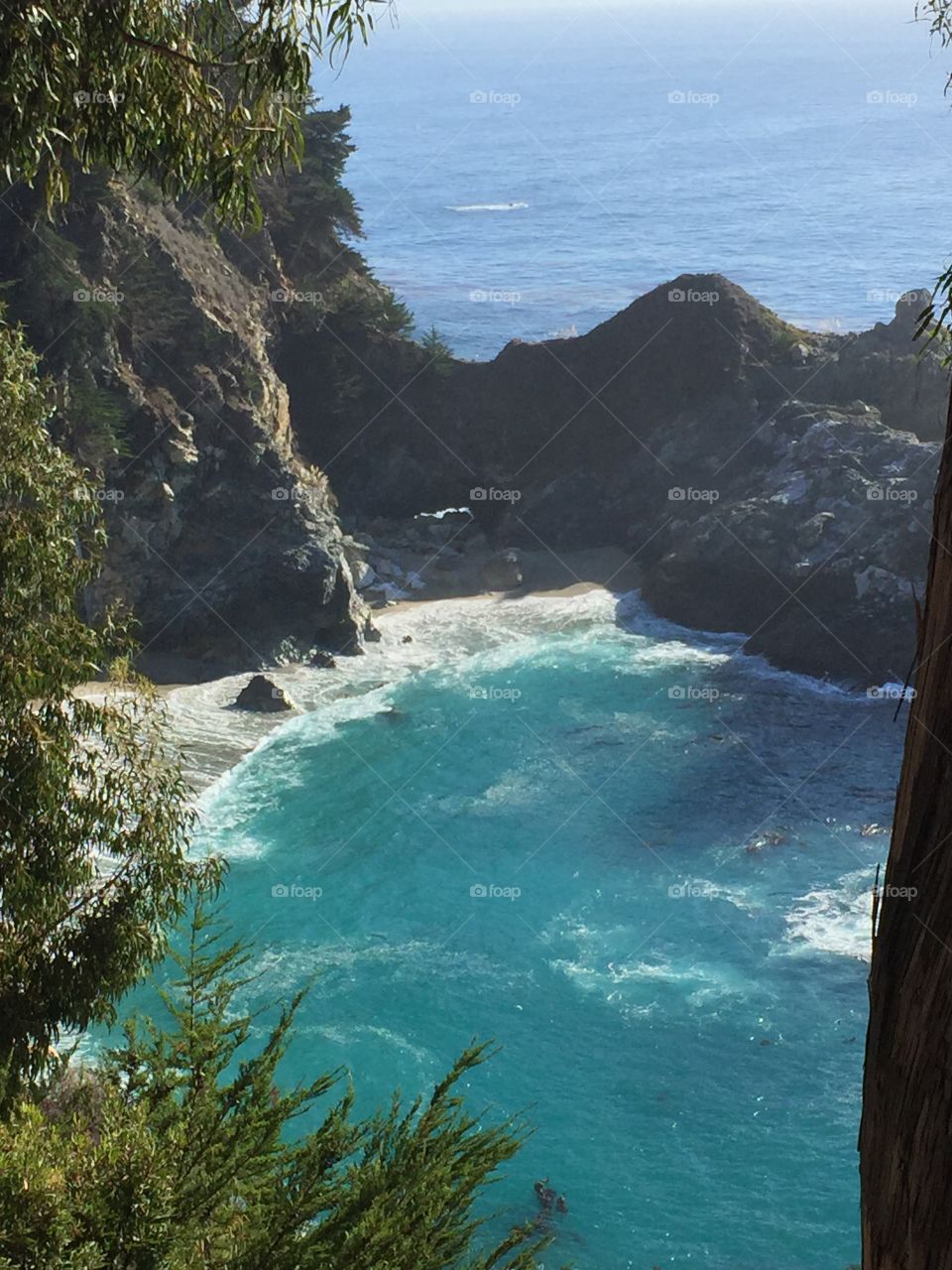 Big Sur CA Thanksgiving 2015