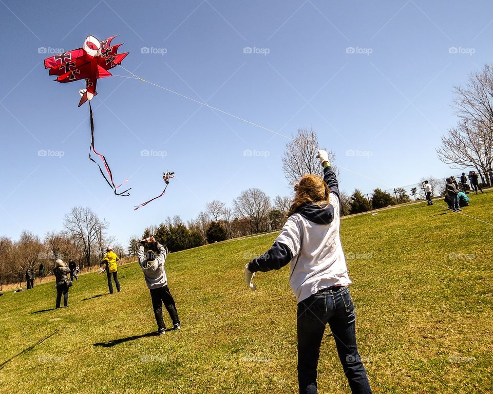 Kite Time