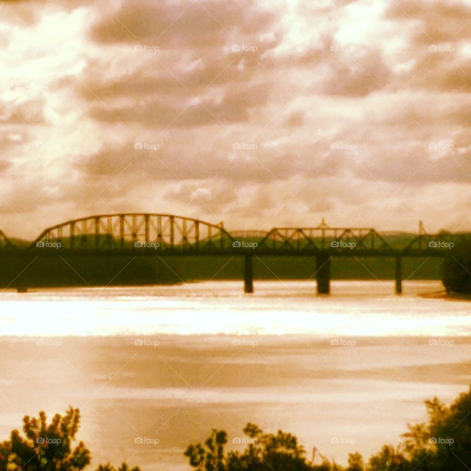 Railroad Bridge 