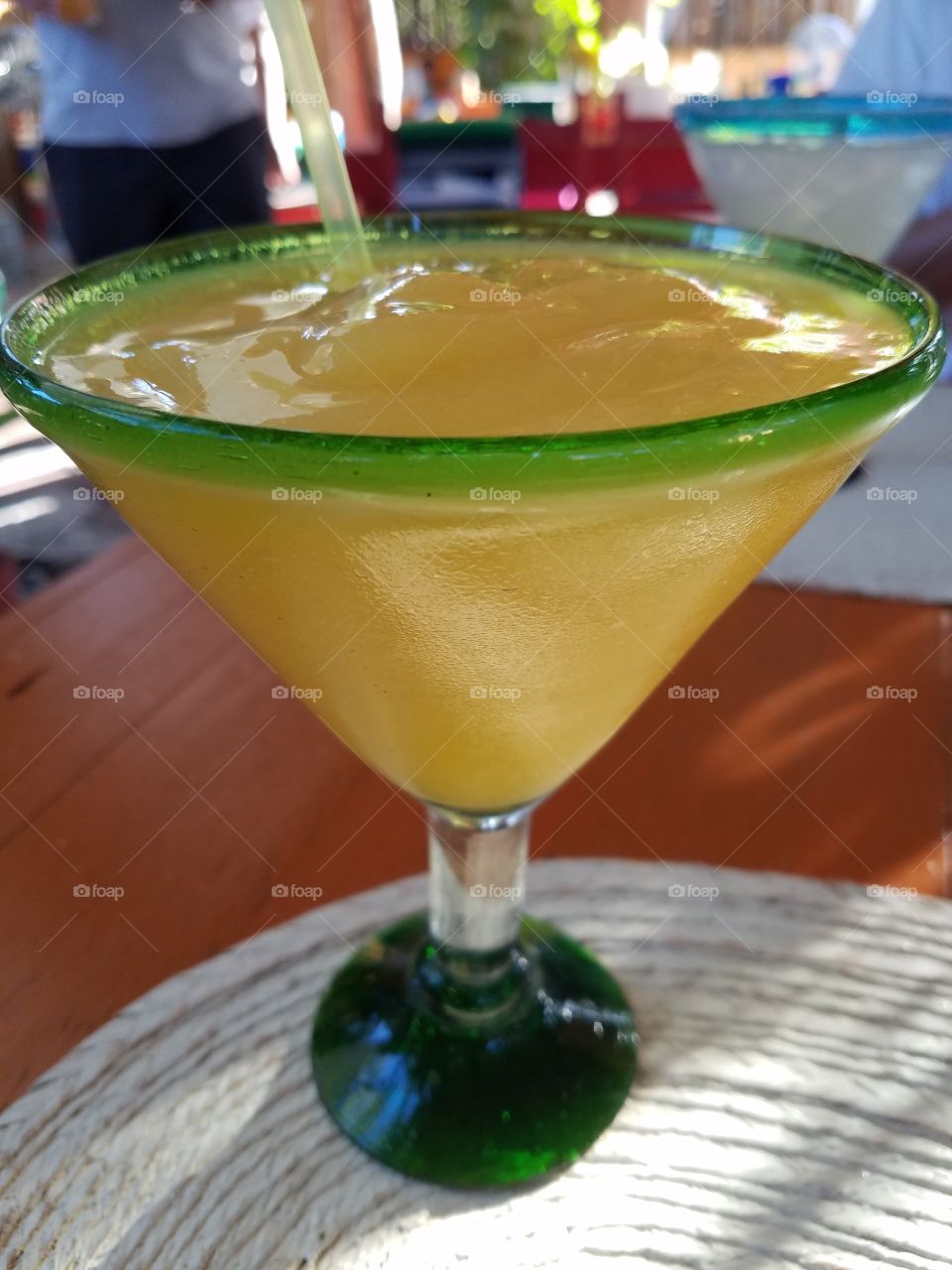 Mango Margarita